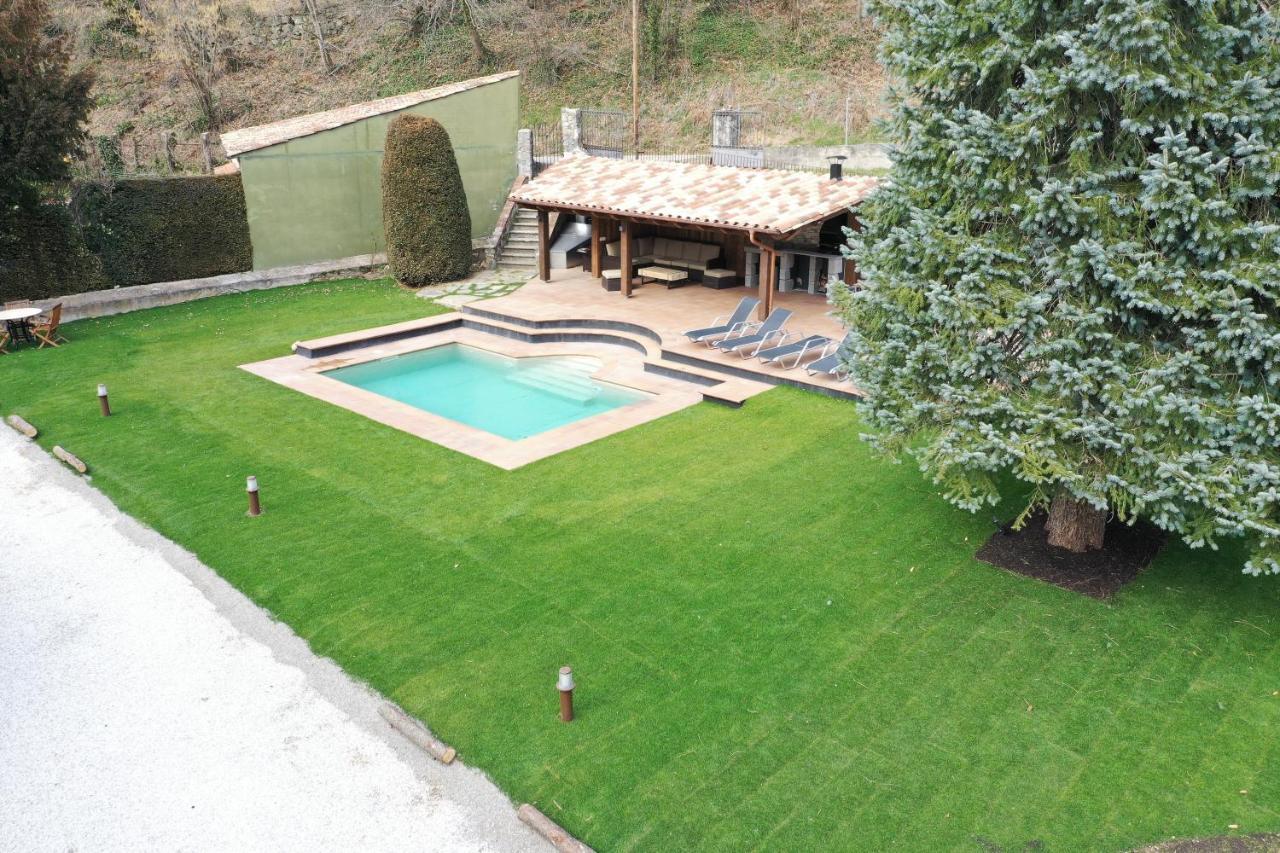 El Niu De L'Aguila Villa Camprodon Exterior photo