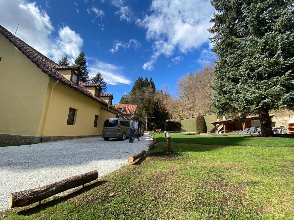 El Niu De L'Aguila Villa Camprodon Exterior photo