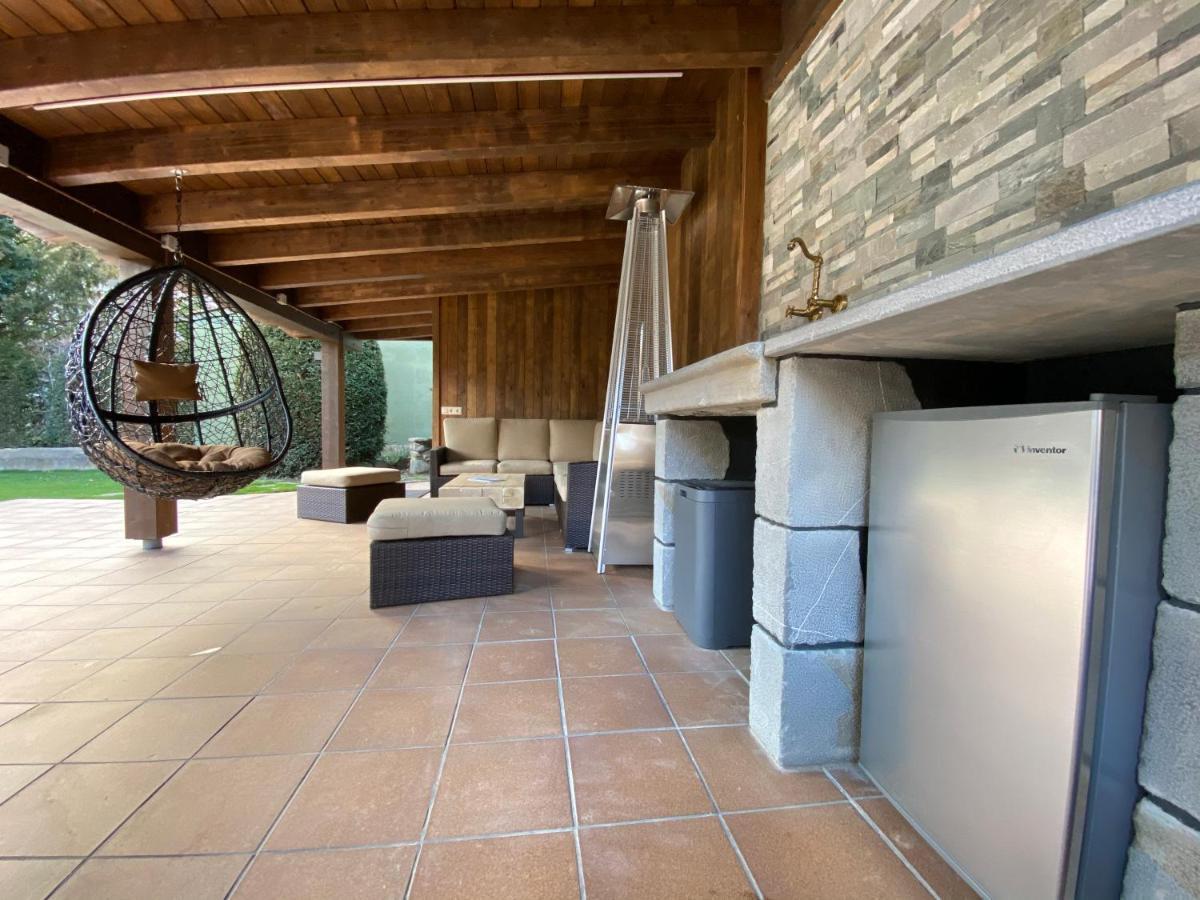 El Niu De L'Aguila Villa Camprodon Exterior photo