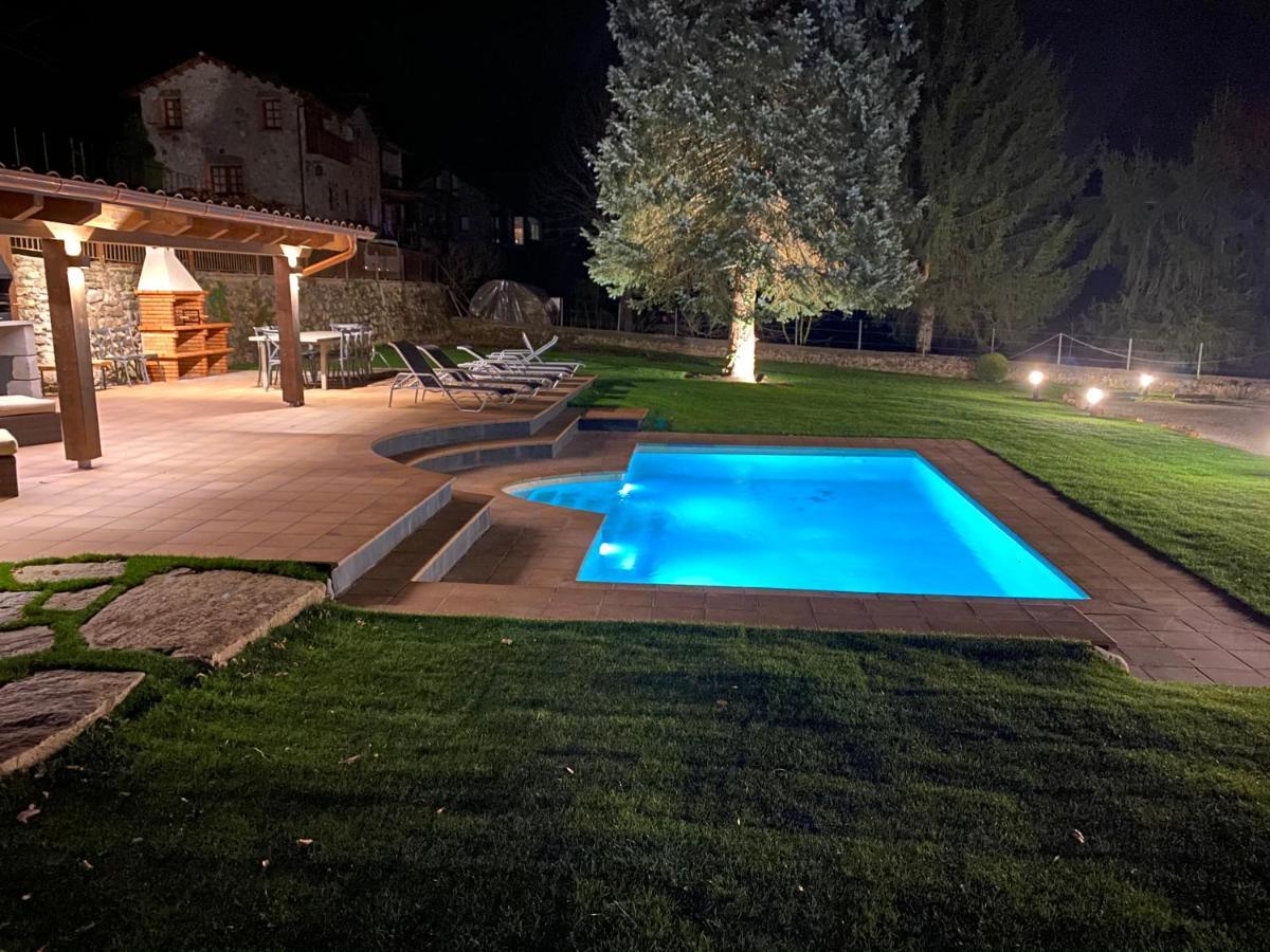 El Niu De L'Aguila Villa Camprodon Exterior photo