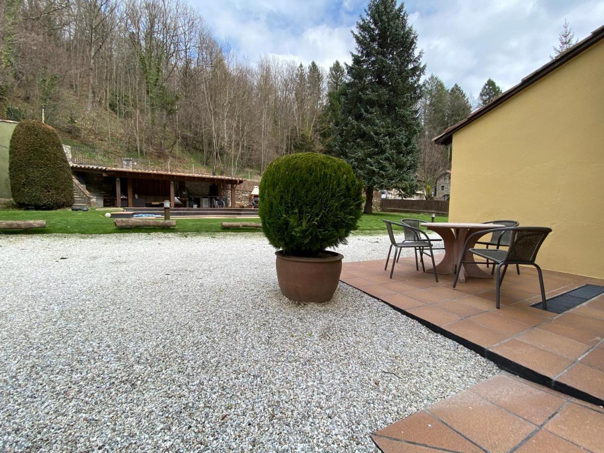 El Niu De L'Aguila Villa Camprodon Exterior photo