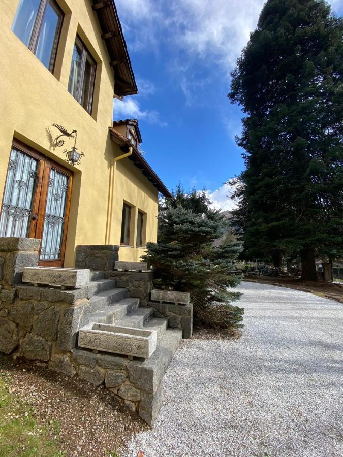 El Niu De L'Aguila Villa Camprodon Exterior photo