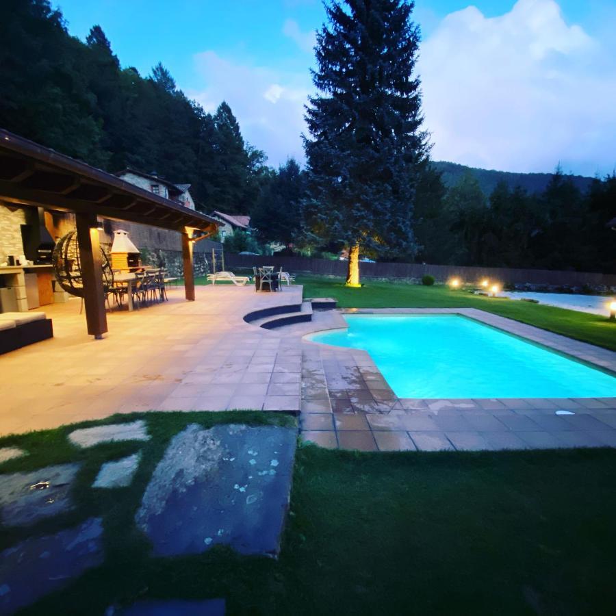 El Niu De L'Aguila Villa Camprodon Exterior photo